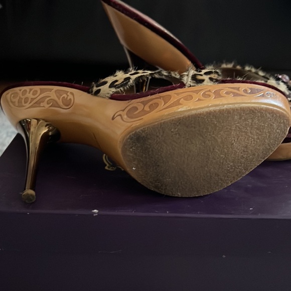 - Hale Bob Shoes, Vintage style - Picture 4 of 5